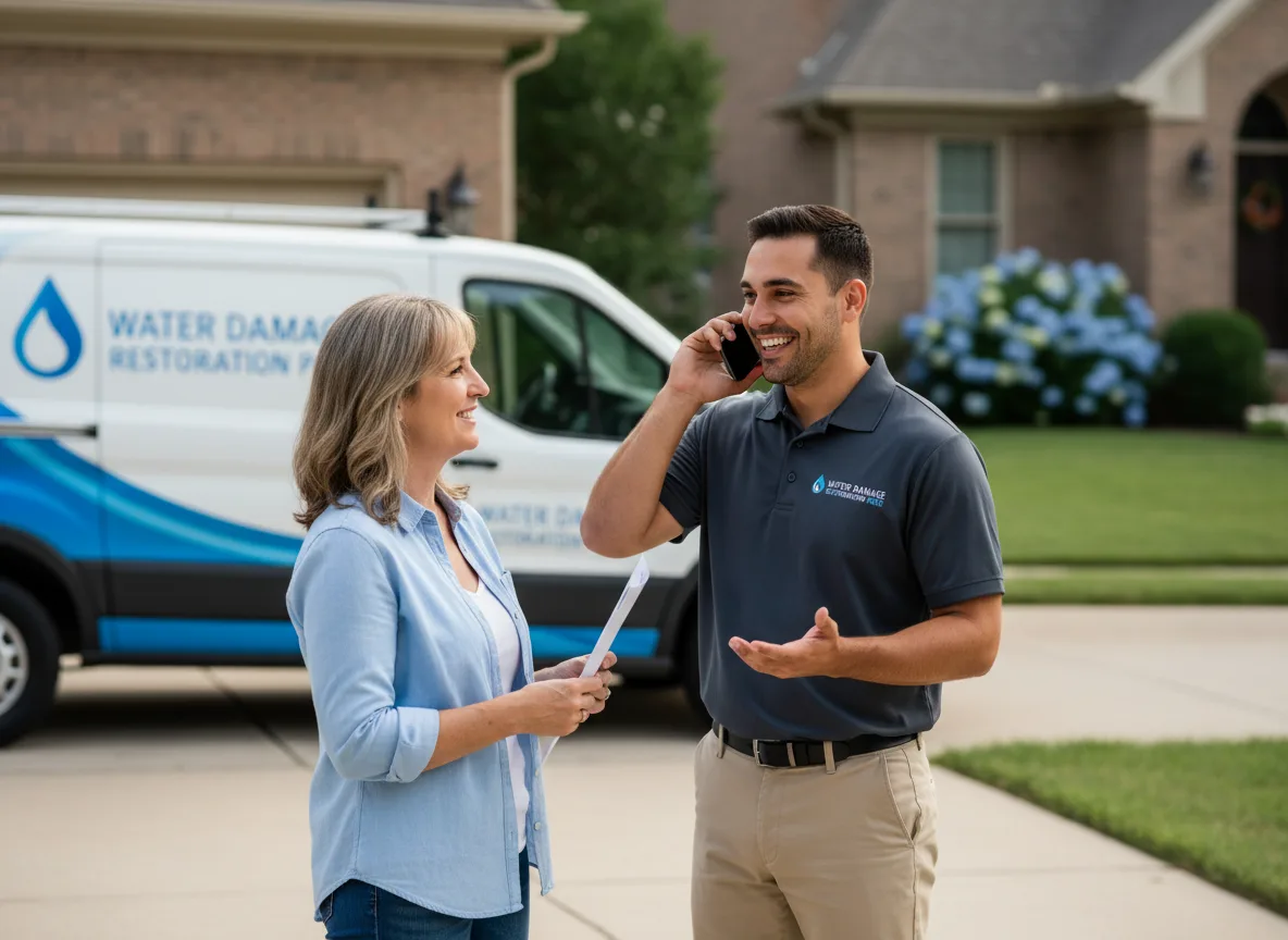 Flood Restoration Highland Park, IL FAQs